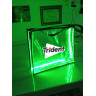 BOLSA - SACOLA PARA VENDA DE PRODUTOS EM FESTAS E EVENTOS COM ILUMINAÇÃO LED 